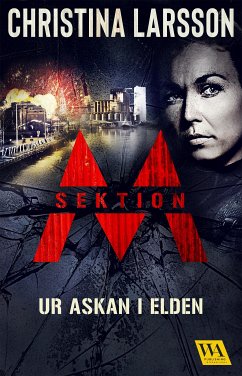 Sektion M – Ur askan i elden (eBook, ePUB) - Larsson, Christina