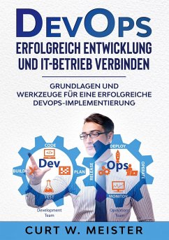 DevOps - Erfolgreich Entwicklung und IT-Betrieb verbinden - Meister, Curt W.