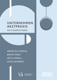 Cover Unternehmen Arztpraxis