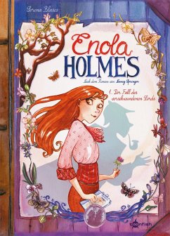 Enola Holmes (Comic). Band 1 - Blasco, Serena