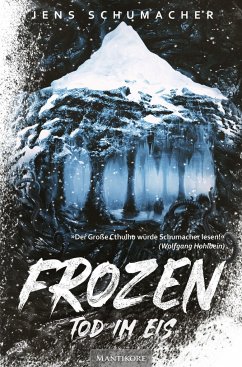 Frozen - Tod im Eis - Schumacher, Jens