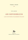 Ars impossibilium (eBook, PDF)