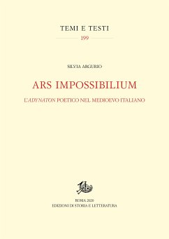Ars impossibilium (eBook, PDF) - Argurio, Silvia