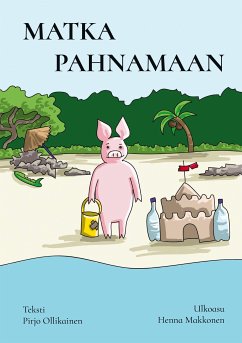 Matka Pahnamaan (eBook, ePUB)