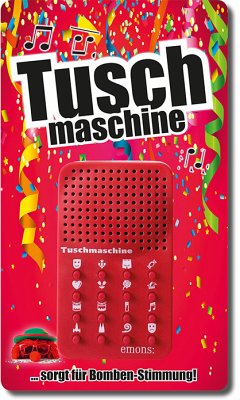 Cover Die Tuschmaschine
