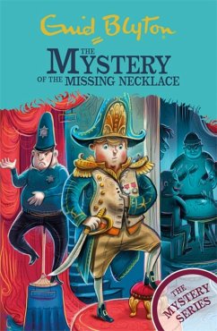 The Mystery of the Missing Necklace - Blyton, Enid