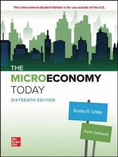 The Micro Economy Today ISE - Schiller, Bradley; Gebhardt, Karen
