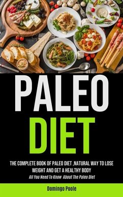 Cover Paleo Diet