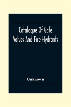 Catalogue Of Gate Valves And Fire Hydrants Cover Catalogue Of Gate Valves And Fire Hydrants