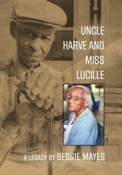 Uncle Harve and Miss Lucille - Mayes, Bessie