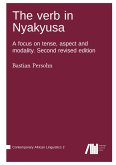 The Verb in Nyakyusa The Verb in Nyakyusa
