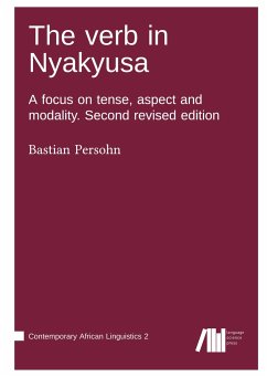 The Verb in Nyakyusa