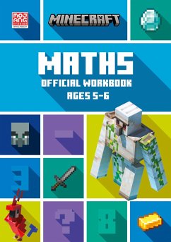 Minecraft Maths Ages 5-6 - Collins KS1