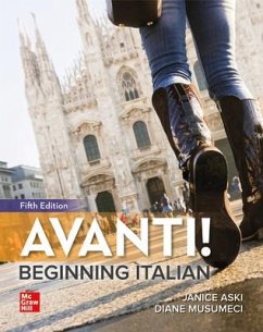 Workbook/Laboratory Manual for Avanti! - Aski, Janice; Musumeci, Diane; Onorato Wysokinski, Carla