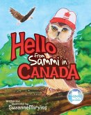 Hello from Sammi in Canada