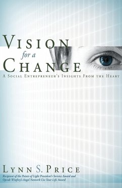 Vision for a Change - Price, Lynn S.