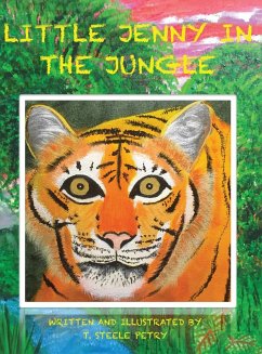 Little Jenny in the Jungle - Petry, T Steele