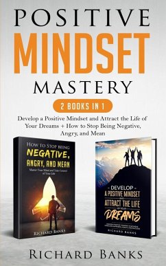 Cover Positive Mindset Mastery 2 Books in 1