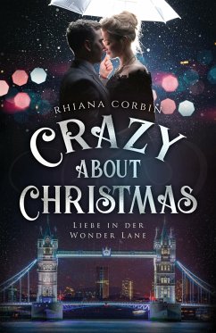 Crazy about Christmas (eBook, ePUB) - Corbin, Rhiana