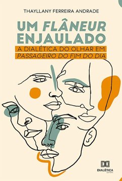 Cover Um Flâneur Enjaulado (eBook, ePUB)