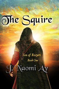Cover The Squire (Son of Rozari, #1) (eBook, ePUB)