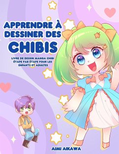 Apprendre à dessiner des chibis - Aikawa, Aimi