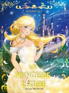 Cover La Princesse légère
