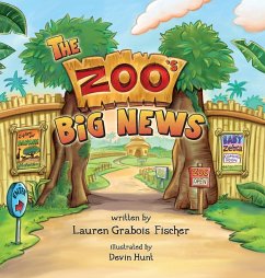 The Zoo's Big News - Fischer, Lauren Grabois