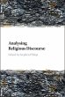 Analysing Religious Discourse - Bild 1