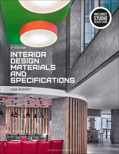 Interior Design Materials and Specifications - Godsey, Lisa