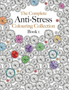 The Complete Anti-stress Colouring Collection Book 1 - Rose, Christina