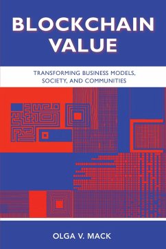 Blockchain Value (eBook, ePUB)