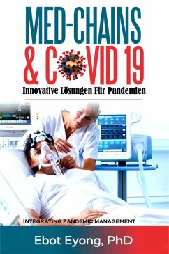 Cover MED-CHAINS & COVID - 19: Innovative Lösungen für Pandemien (eBook, ePUB)