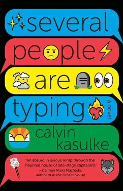 Several People Are Typing: A GMA Book Club Pick (eBook, ePUB) - Kasulke, Calvin