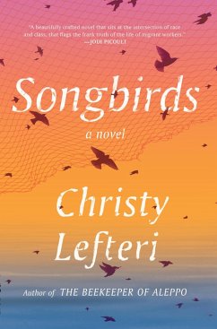 Songbirds (eBook, ePUB) - Lefteri, Christy