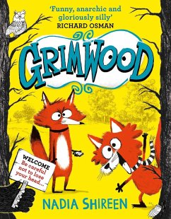 Cover Grimwood (eBook, ePUB)