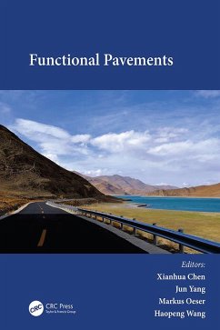 Functional Pavements (eBook, PDF)