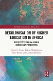 Decolonisation of Higher Education in Africa (eBook, ePUB)
