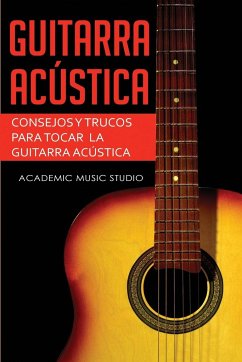 Guitarra acústica - Studio, Academic Music