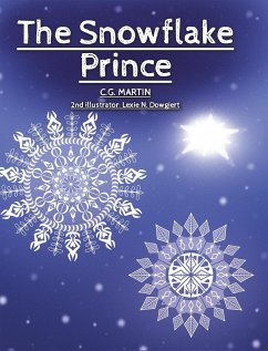 The Snowflake Prince - Martin, C. G.