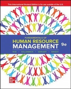 Fundamentals of Human Resource Management ISE - Noe, Raymond; Hollenbeck, John; Gerhart, Barry