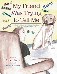 My Friend Was Trying to Tell Me - Sells, Alden