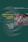 Demonstratives in Cross-Linguistic Perspective