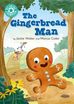 Reading Champion: The Gingerbread Man - Walter, Jackie