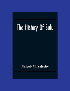 Cover The History Of Sulu