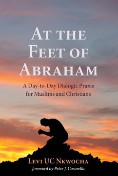 At the Feet of Abraham - Nkwocha, Levi Uc