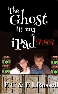 Cover The Ghost in my iPad - 444 (eBook, ePUB)