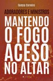 Adoradores e ministros (eBook, ePUB)