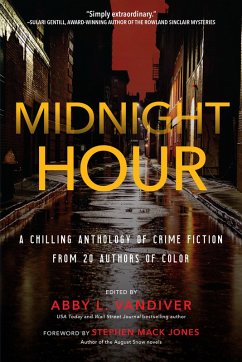 Midnight Hour (eBook, ePUB) - Vandiver, Abby L.