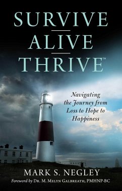 Cover Survive - Alive - Thrive (eBook, ePUB)